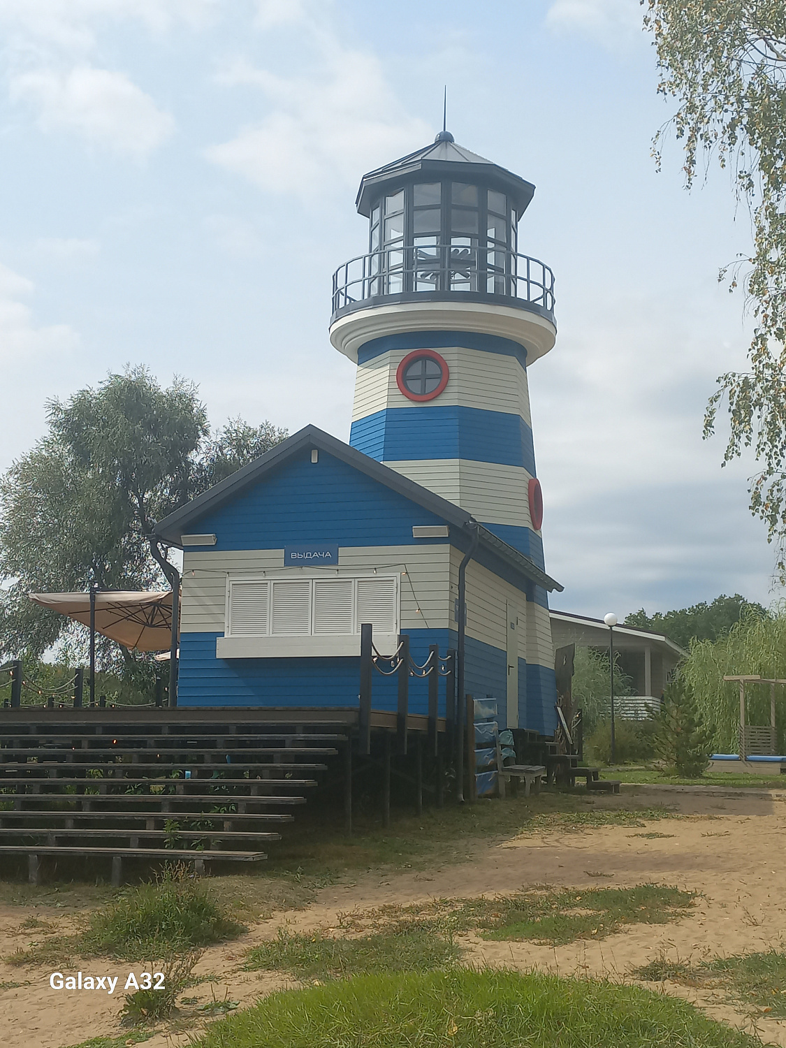 Металлокаркас для экоотеля «Маяк», Курумоч